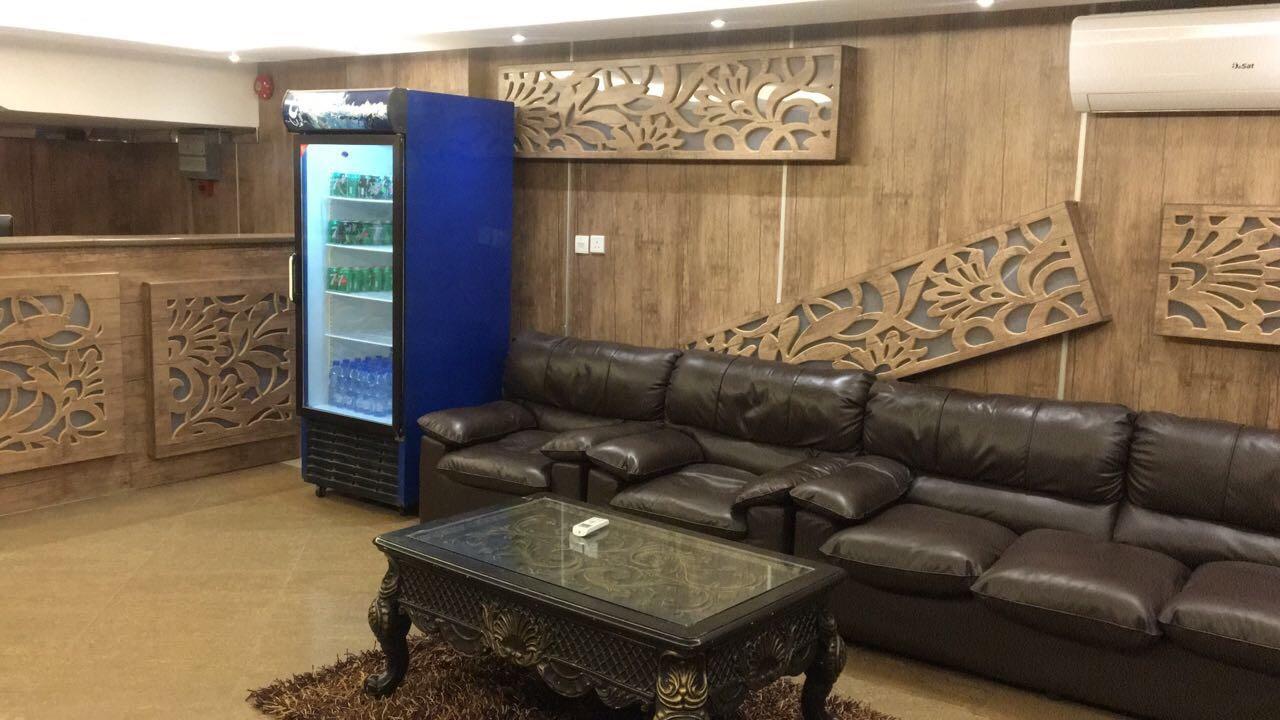 Ruoof Furnished Units Apartment Dammam Exterior photo